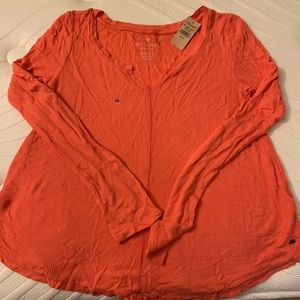 Women’s long sleeve thermal